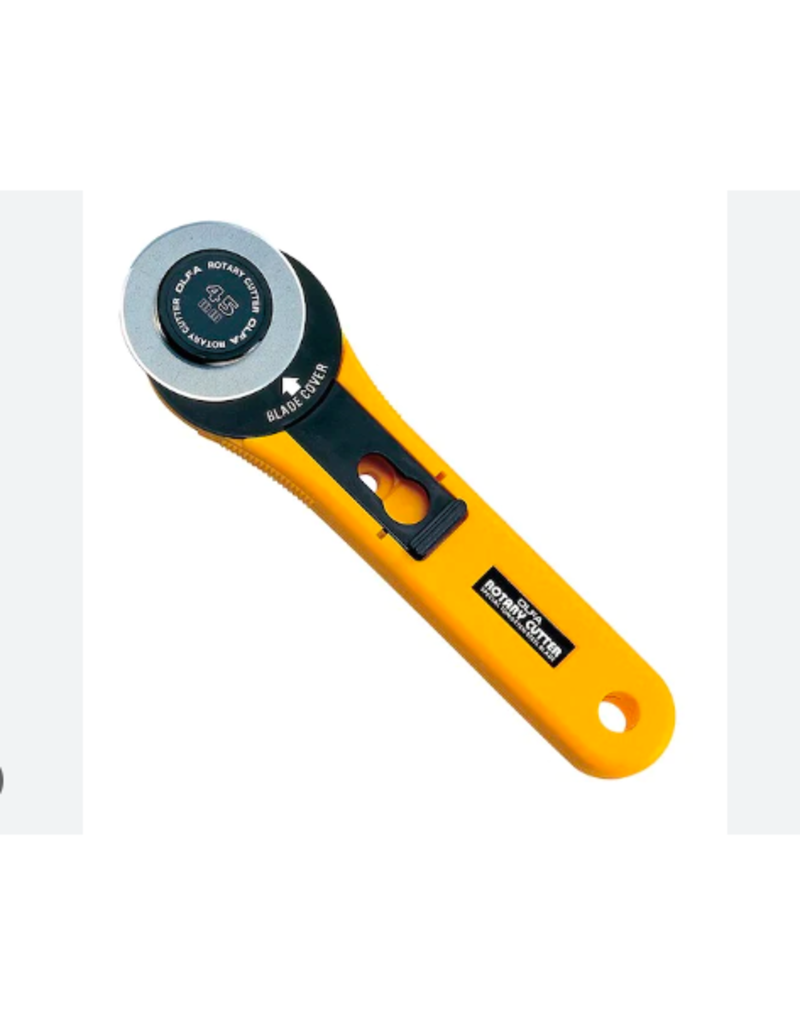 OLFA Quick Change Rotary Cutter-45mm