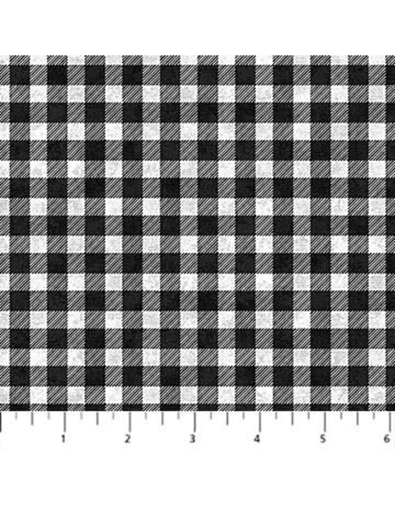 Northcott Cozy-up Flannel F25280-91