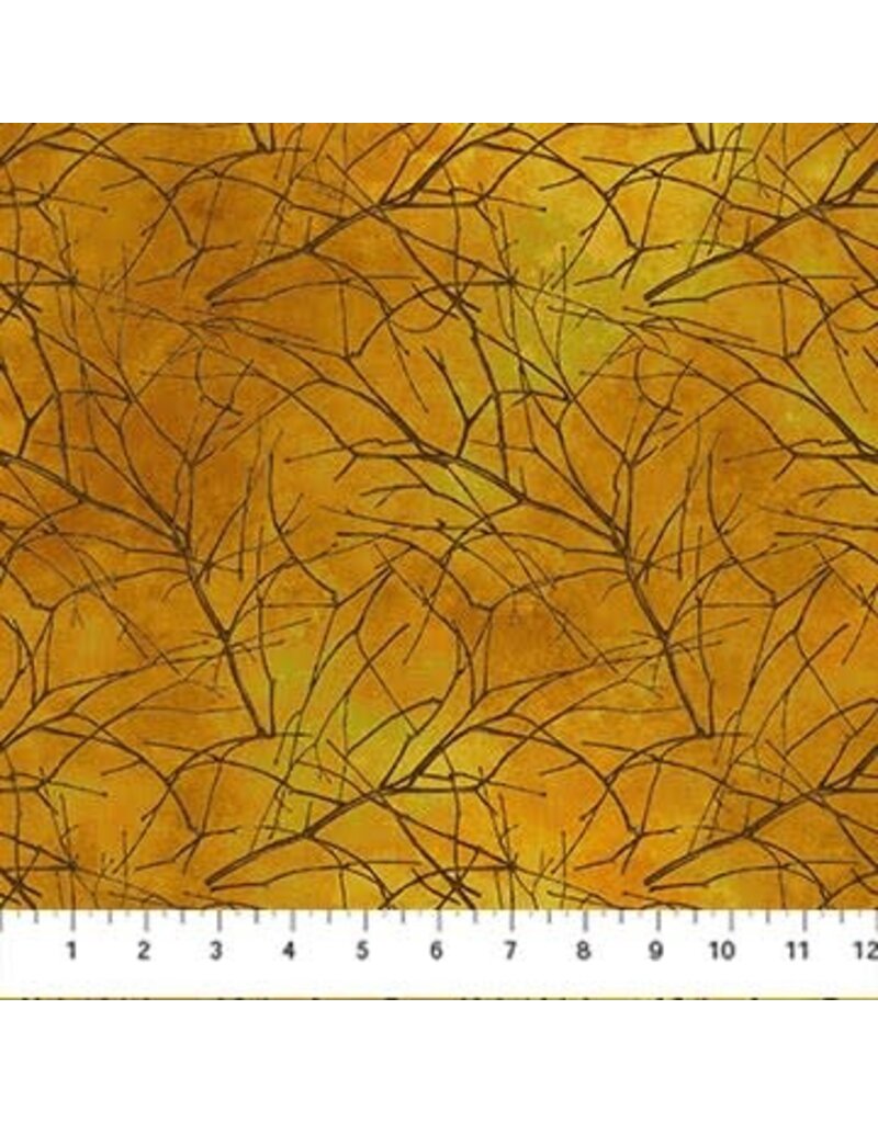 Northcott Autumn Splendor - Stonehenge 26685-54