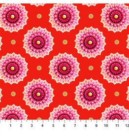 June  Dahlias - Red 90777-26