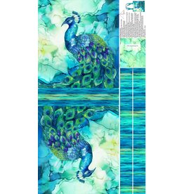 Northcott Allure   Bag Panel DP26709-66