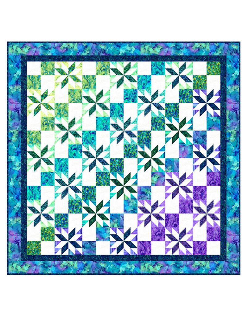 Northcott Allure PTNP038