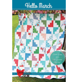 Cluck Cluck Sew Hello March