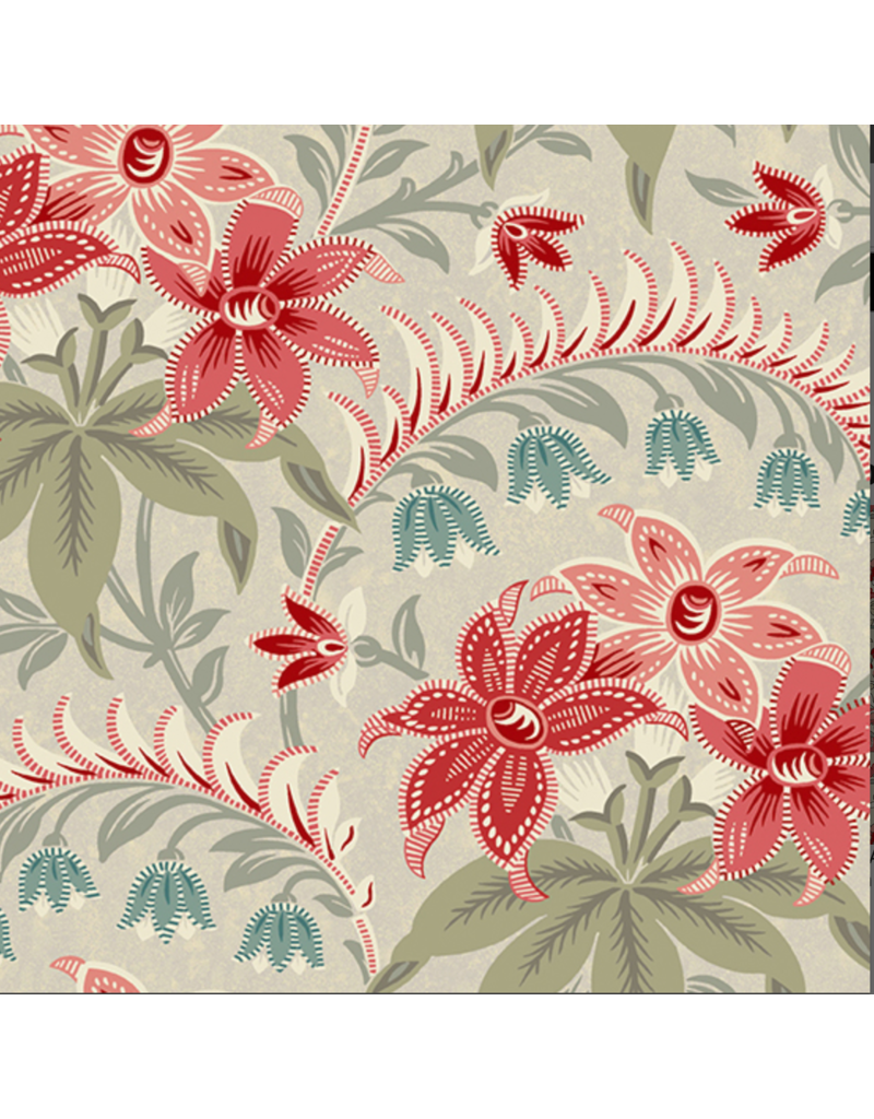 Andover Fabrics Tradewinds Oyster A808-L