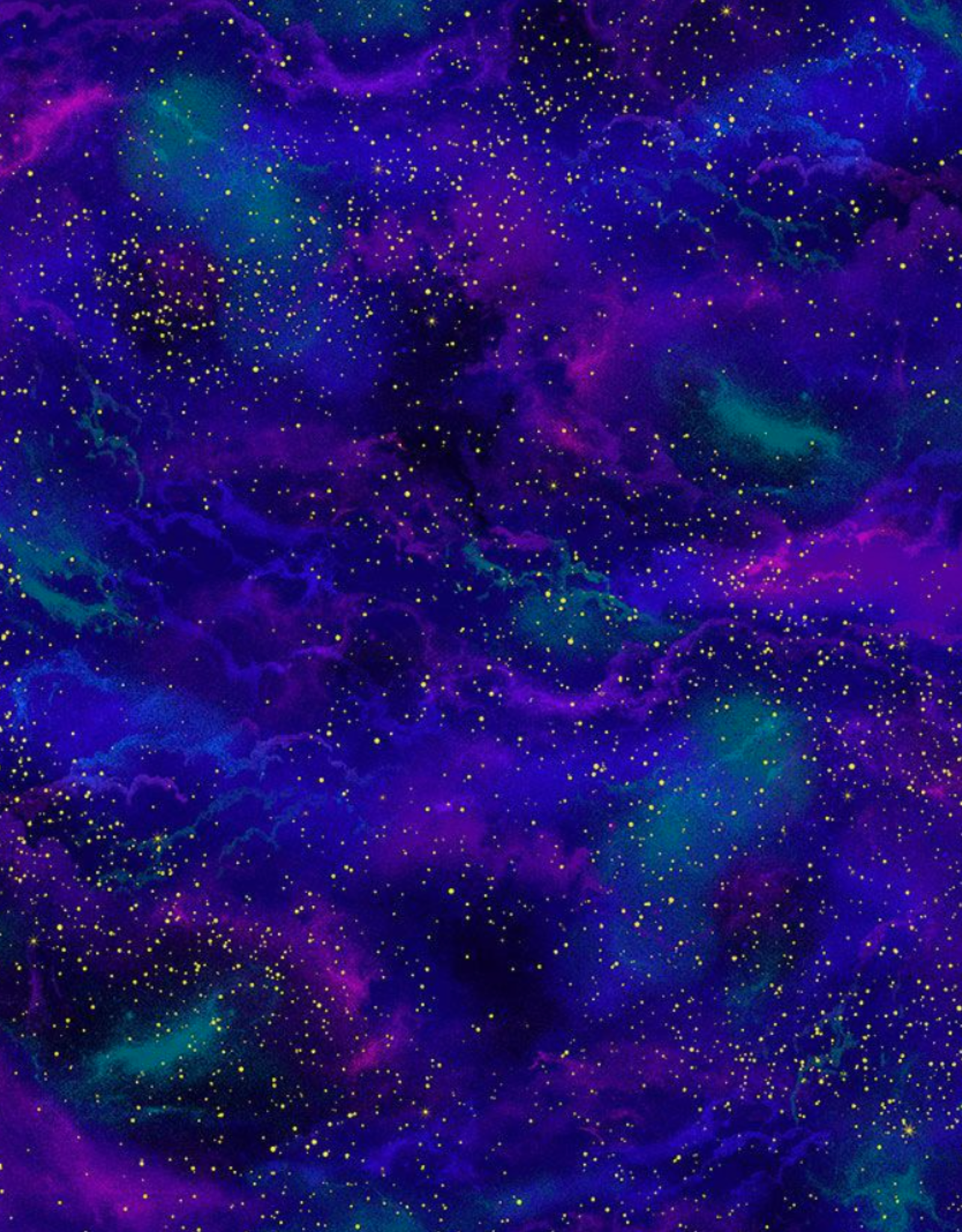 Timeless Treasure Cosmos Cosmic Sky CM2548