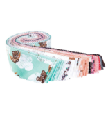 Sleep Tight 2 1/2" Strips, 40 pcs