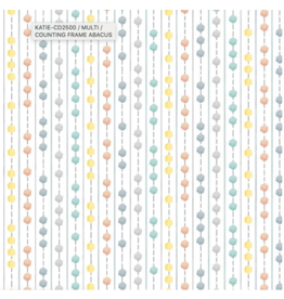 Timeless Treasure Wish & Wonder Counting Abacus CD2500