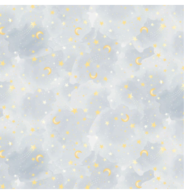 Timeless Treasure Wish & Wonder Stars & Moon CD2501