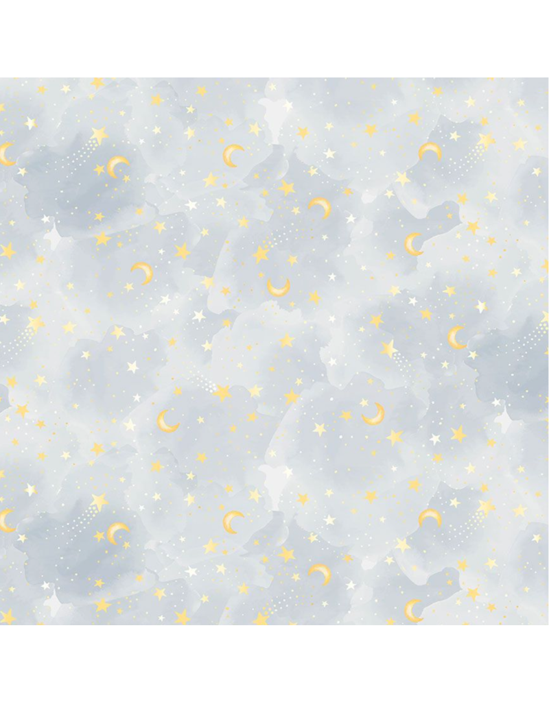 Timeless Treasure Wish & Wonder Stars & Moon CD2501