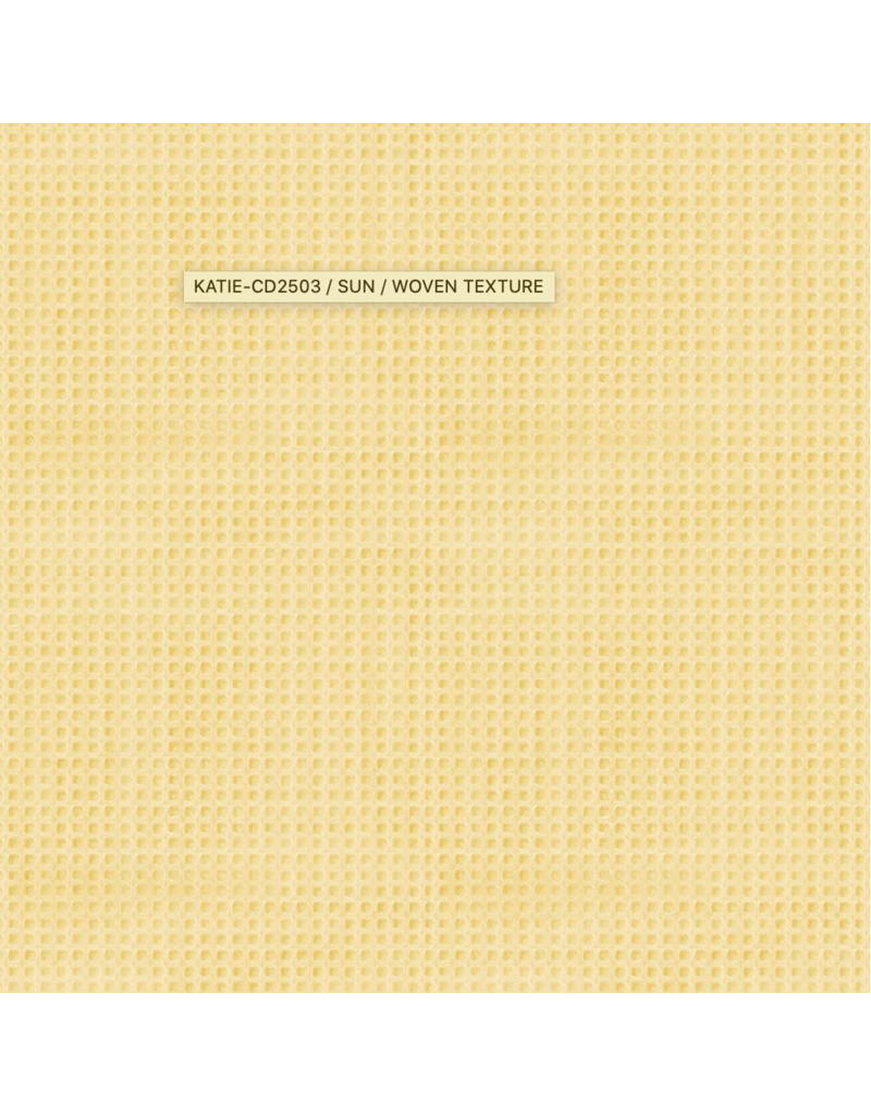 Timeless Treasure Wish & Wonder Woven Texture Sun CD2503