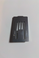 Used Kenmore needle plate insert - 35269