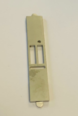 Used Kenmore needle plate insert - 36202
