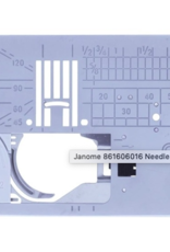 Janome Needle Plate MC15000-MC9900