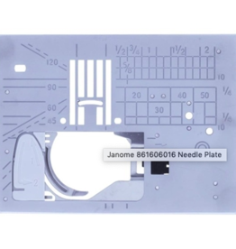 Janome Needle Plate MC15000-MC9900