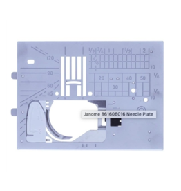 Janome Needle Plate MC15000-MC9900 (861606016)