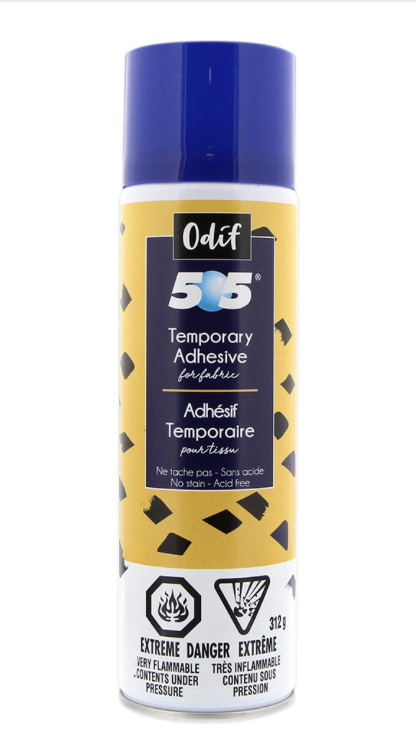 505 Spray Adhesive 