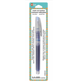 HEIRLOOM Wash-Out Fabric Marker - Blue