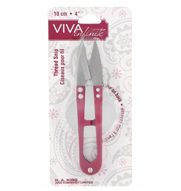 Infiniti VIVA INFINITE Thread Snips - 4″ (10cm)