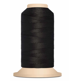 Gutermann Upholstery Thread 300m - Black