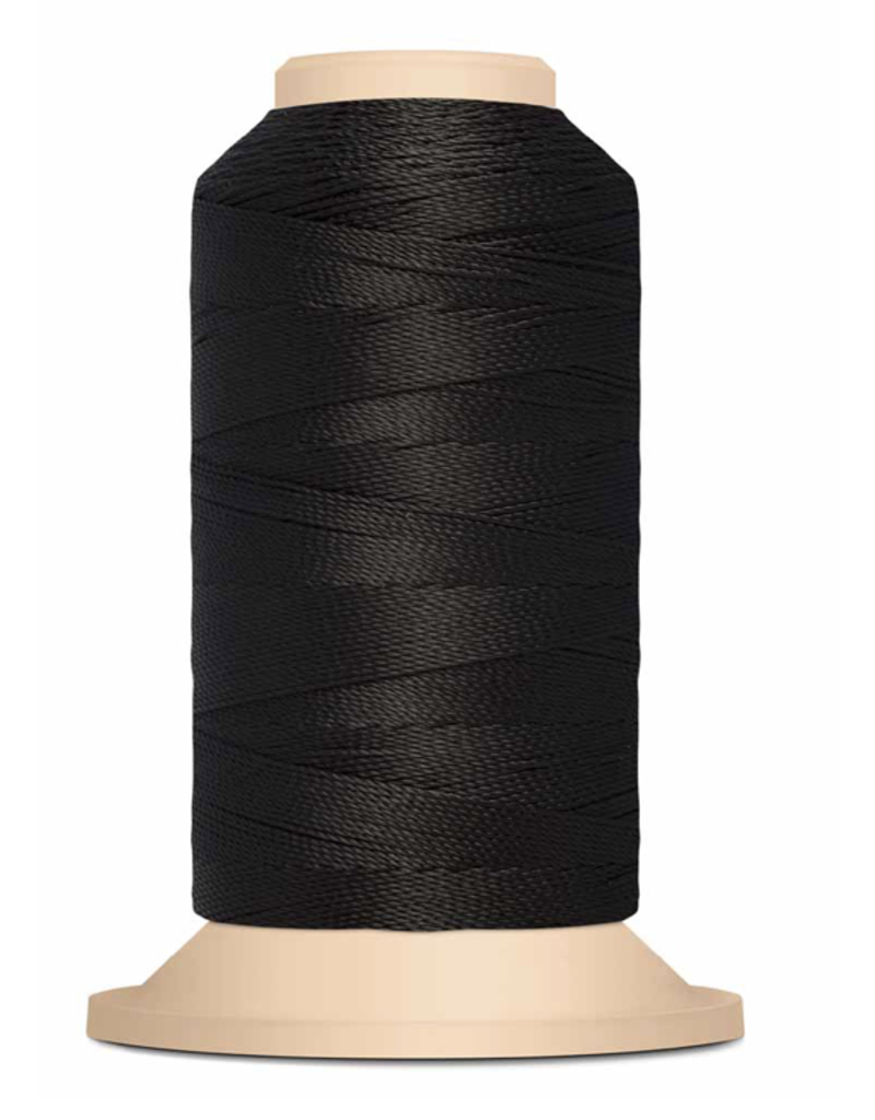 Gutermann Upholstery Thread 300m - Black