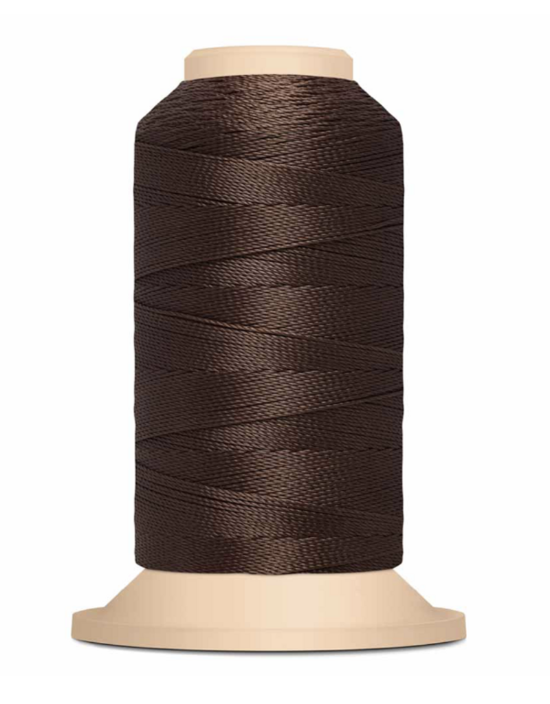 Gutermann Upholstery Thread 300m - Walnut