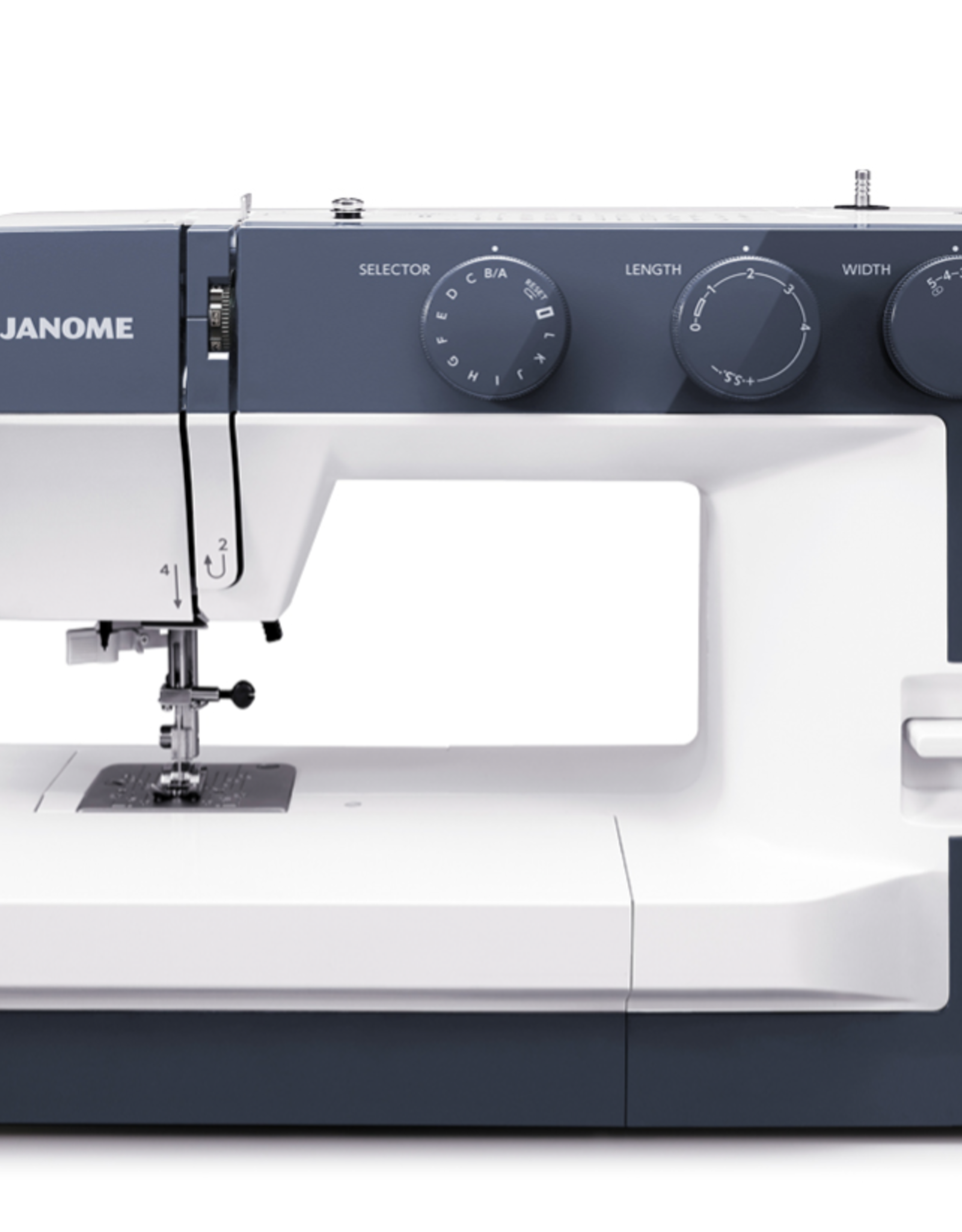 Janome 1522 BL - Dominion Sewing Centre & Studio