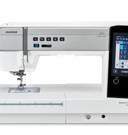 Janome Memory Craft 9480 QCP