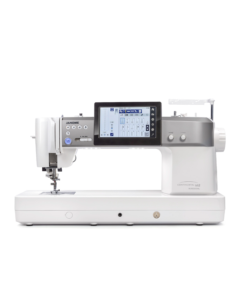 Janome Continental M8