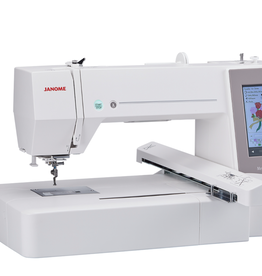 Janome Memory Craft 550 ELE