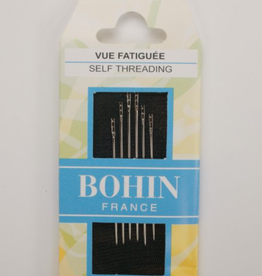 Notions - Bohin Hand-Sewing Needle Assortment - 20 Needle Package