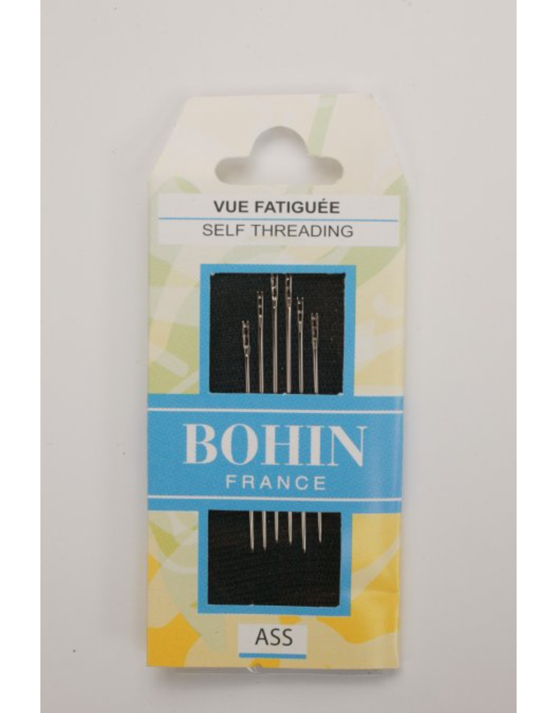 Bohin Self Threading Needles