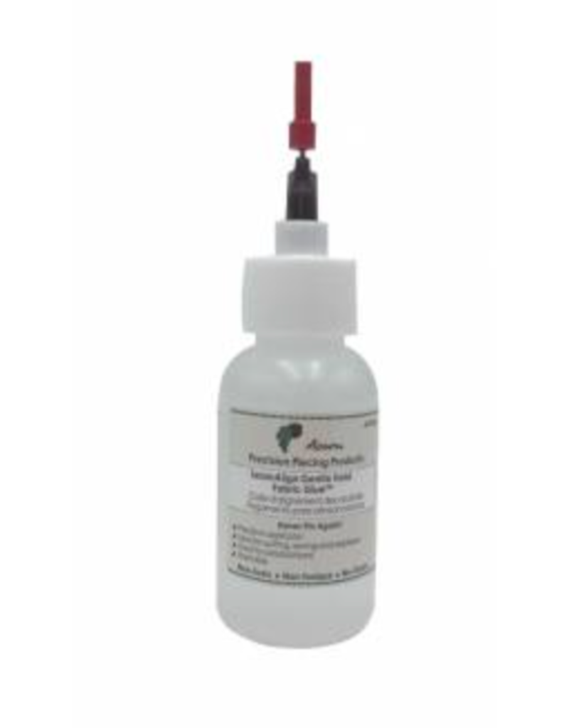 Acorn Seam Align Gentle Hold  Fabric Glue-Pro Applicator 10z