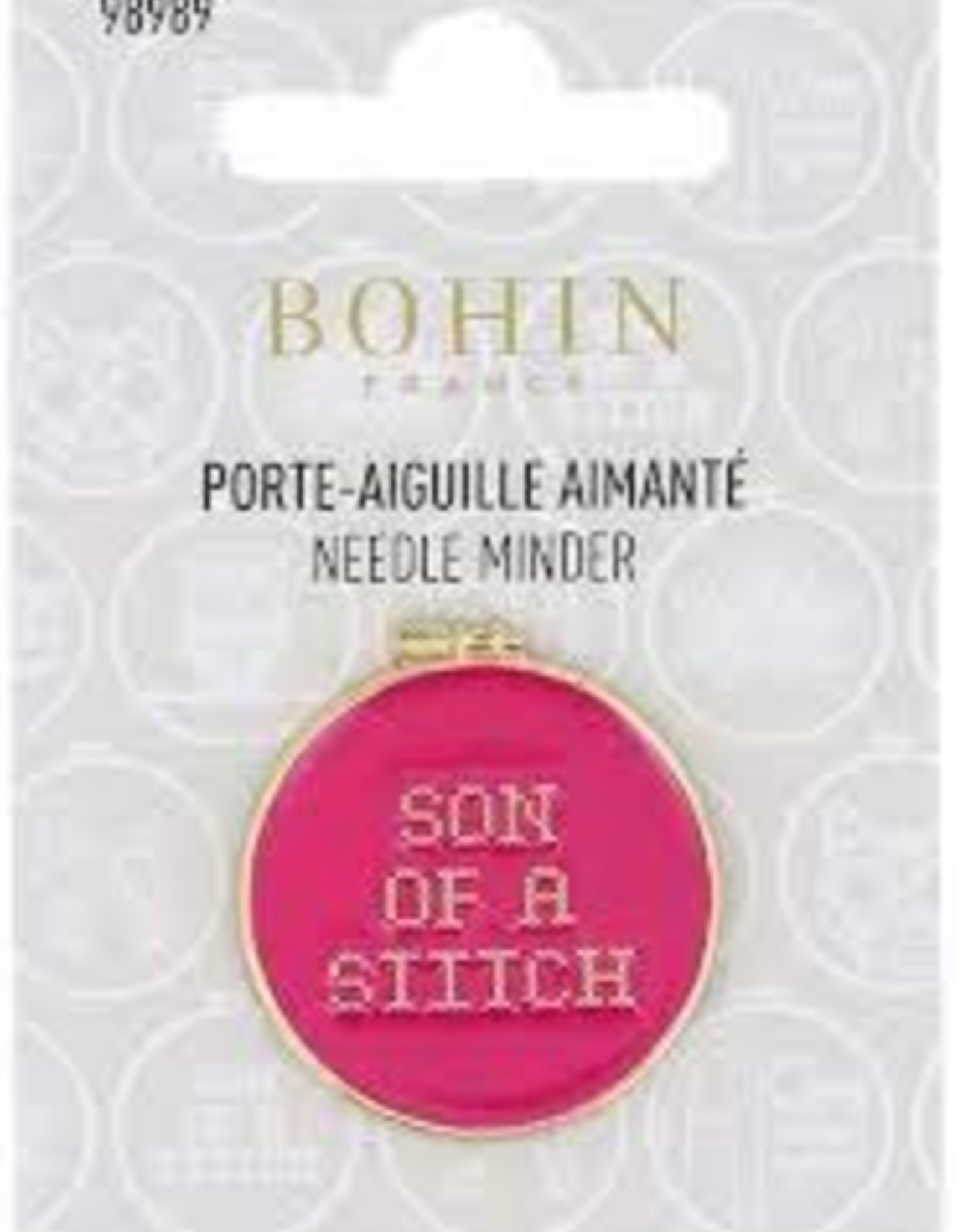 Bohin Needle Minder Son of a Stitch