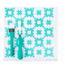 It's Sew Emma Oh Sew Clean Brush and Cloth Set