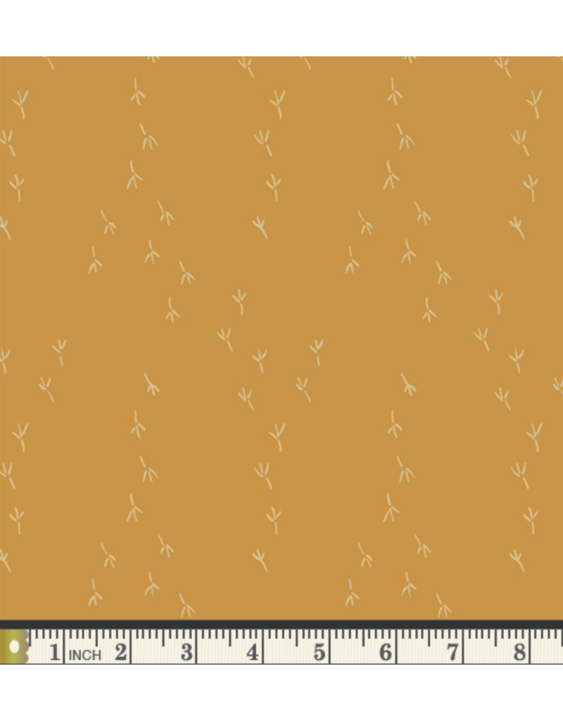 AGF Collection Dance Steps Maize