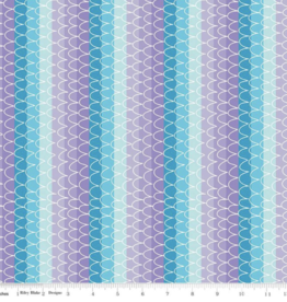 Mer-Mazing Scale Strips Lilac