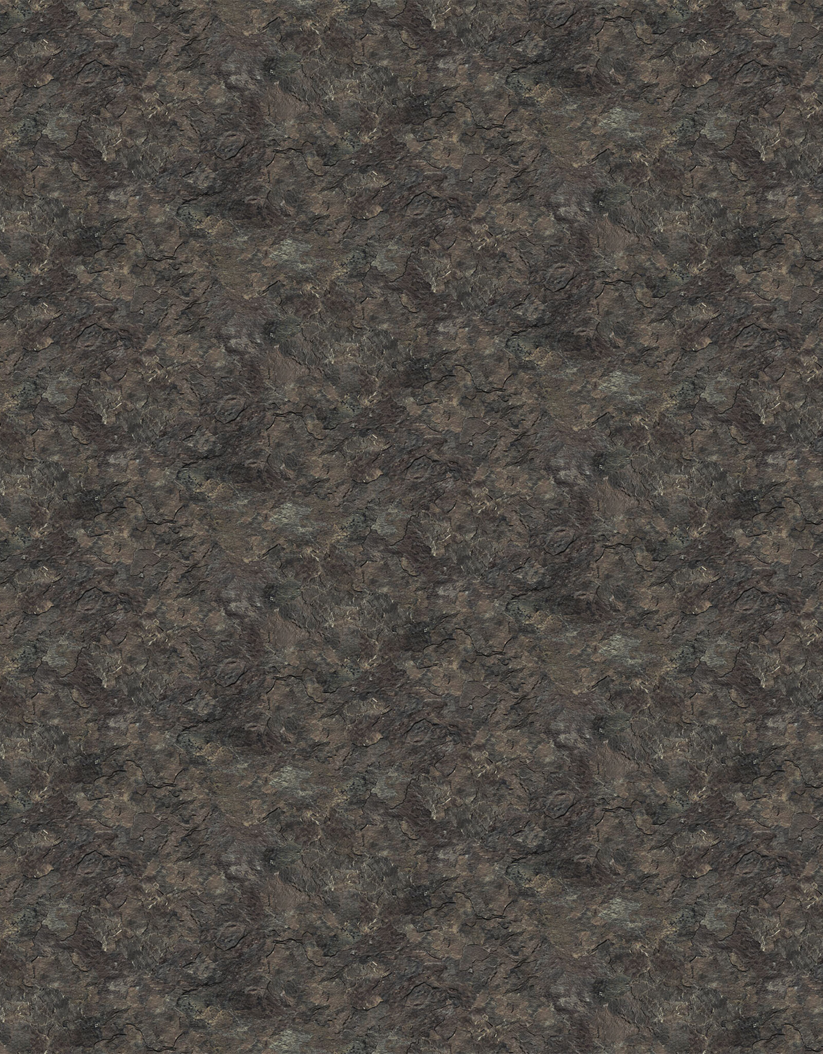 Northcott Naturescapes  Slate - Charcoal Gray 25496-97