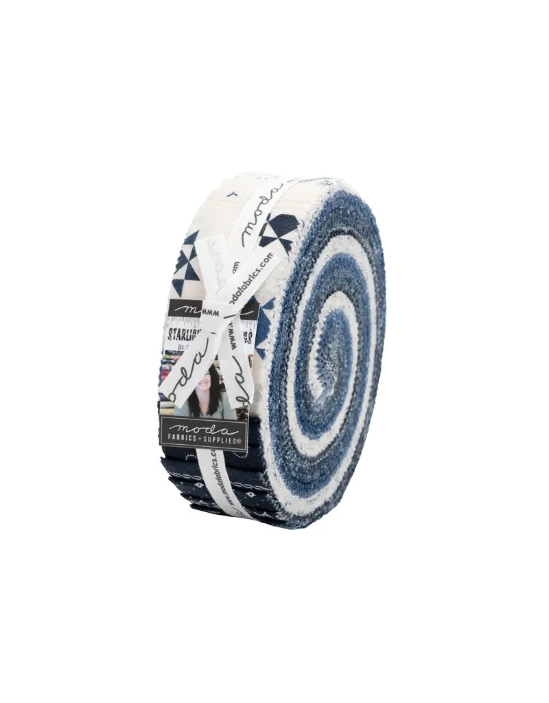 Moda Starlight Gatherings Honey Bun