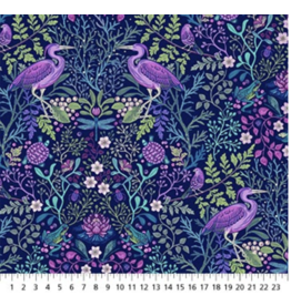 Northcott Water's Edge  Navy 26710-49