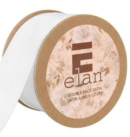 Elan Grosgrain 36mm - White