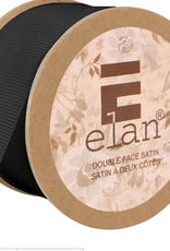 Elan Grosgrain 36mm - Black