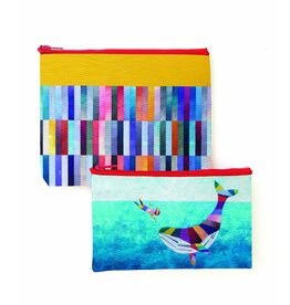 Scrap Quilt Secrets Eco-pouch