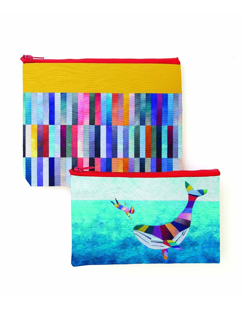 Scrap Quilt Secrets Eco-pouch