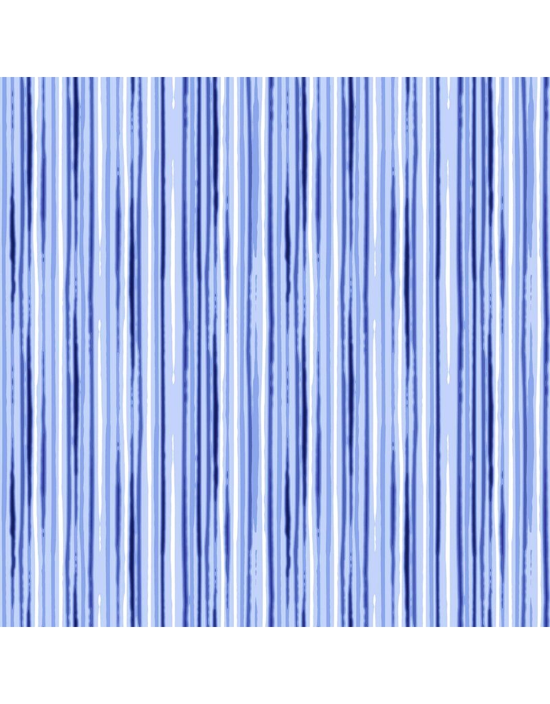 Patrick Lose Studio Madison's Garden  Painterly Stripe 10400-44