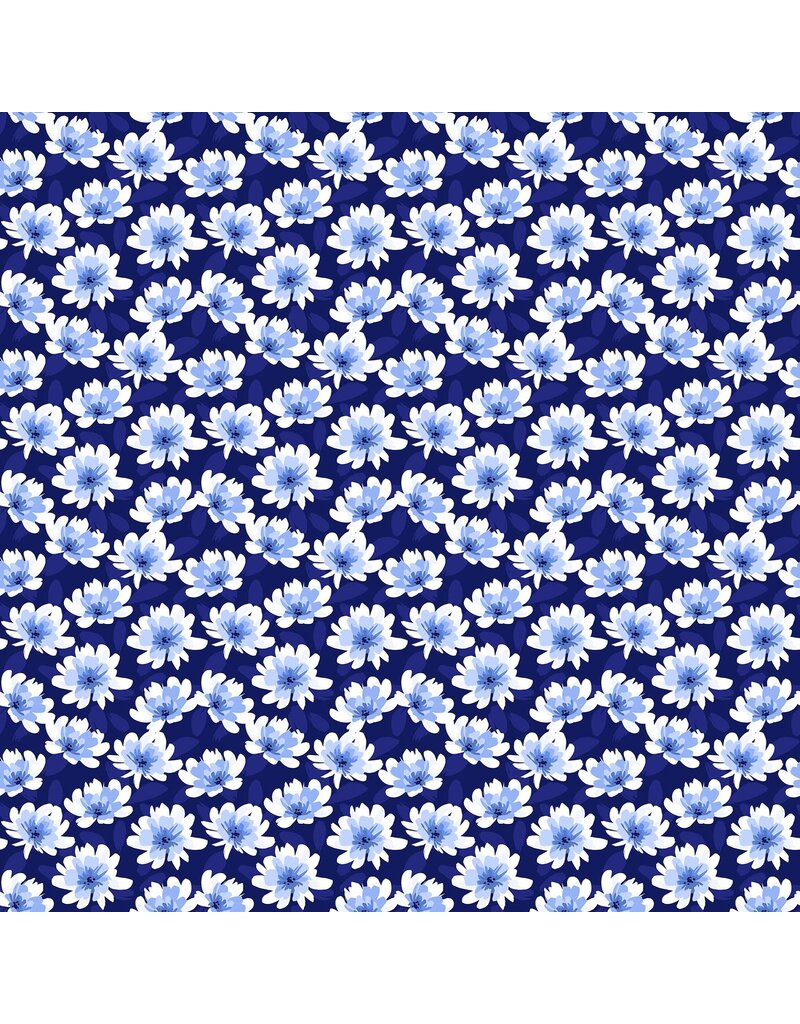 Patrick Lose Studio Madison's Garden Painterly Floral 10413-46