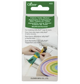 Clover Fabric Tube Maker