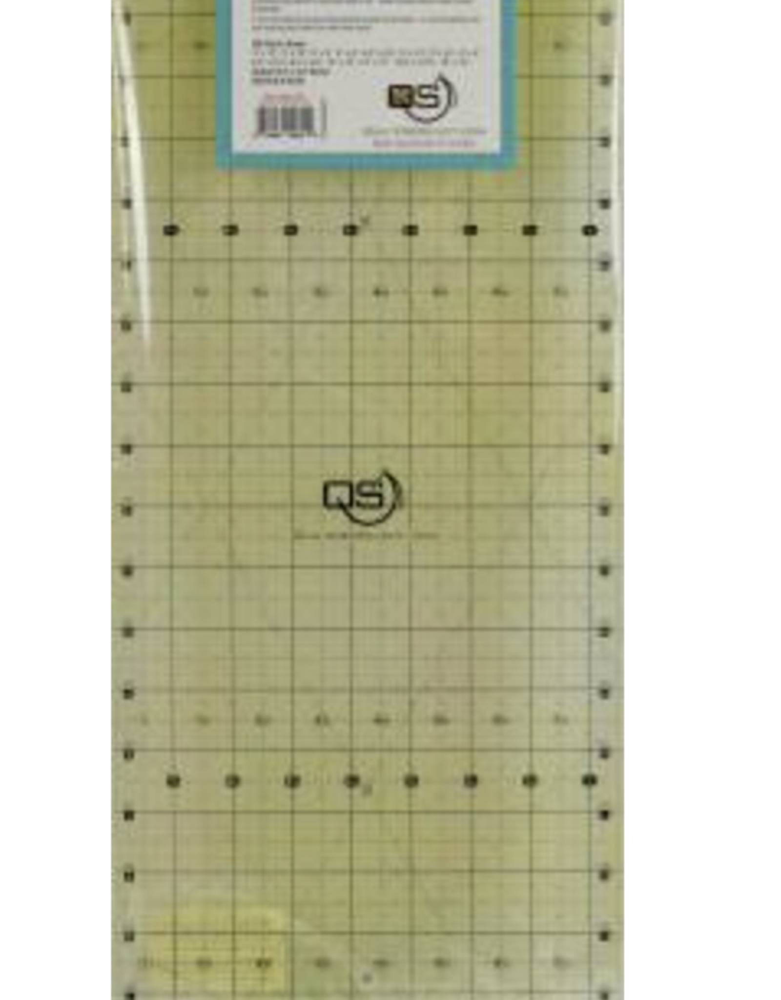 Quilters Select Quilters Select Non-Slip Ruler 8 1/2 " x 24"