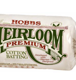 Hobbs Hobbs Batting Premium  Crib Size