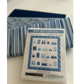 Holly Jolly Blue Christmas