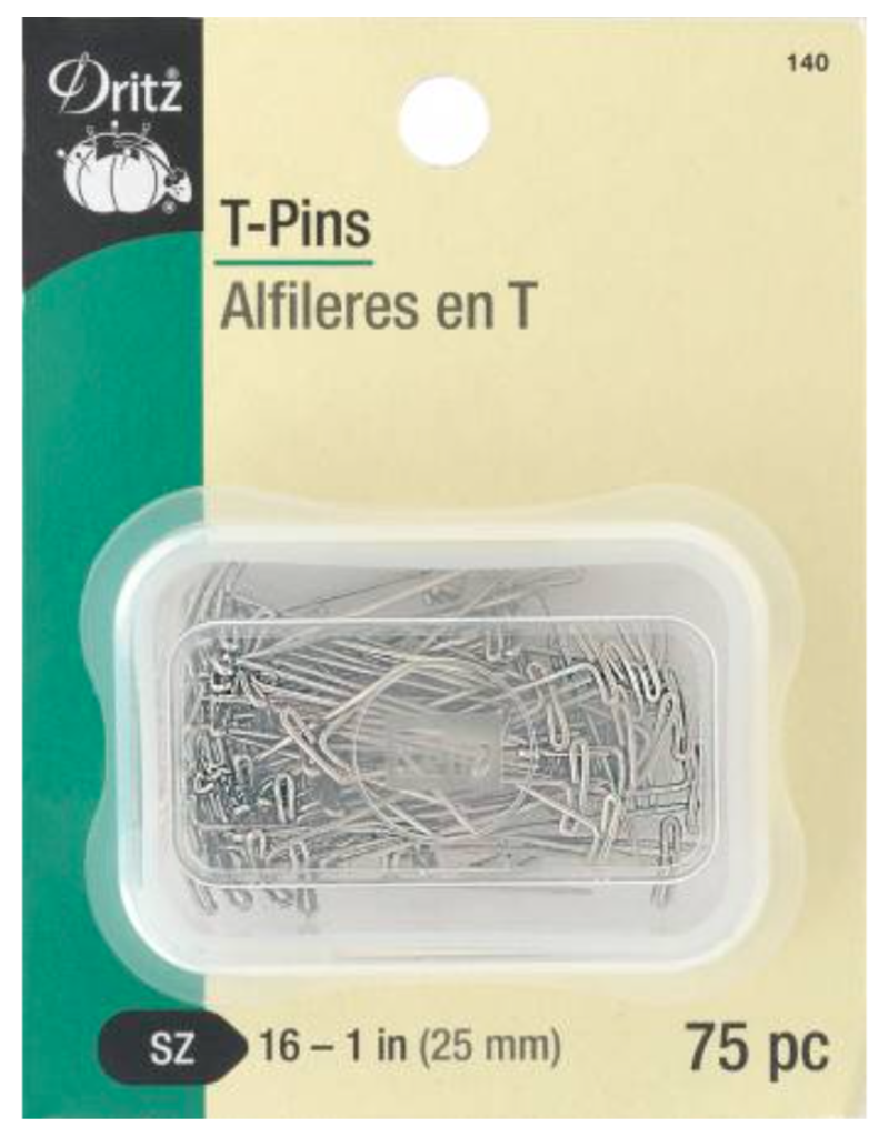 Dritz Dritz "T" Pins